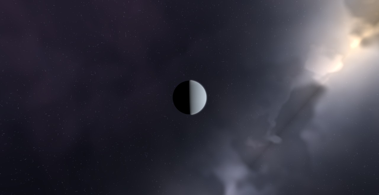 Preview of the HD 64114 - System scenario