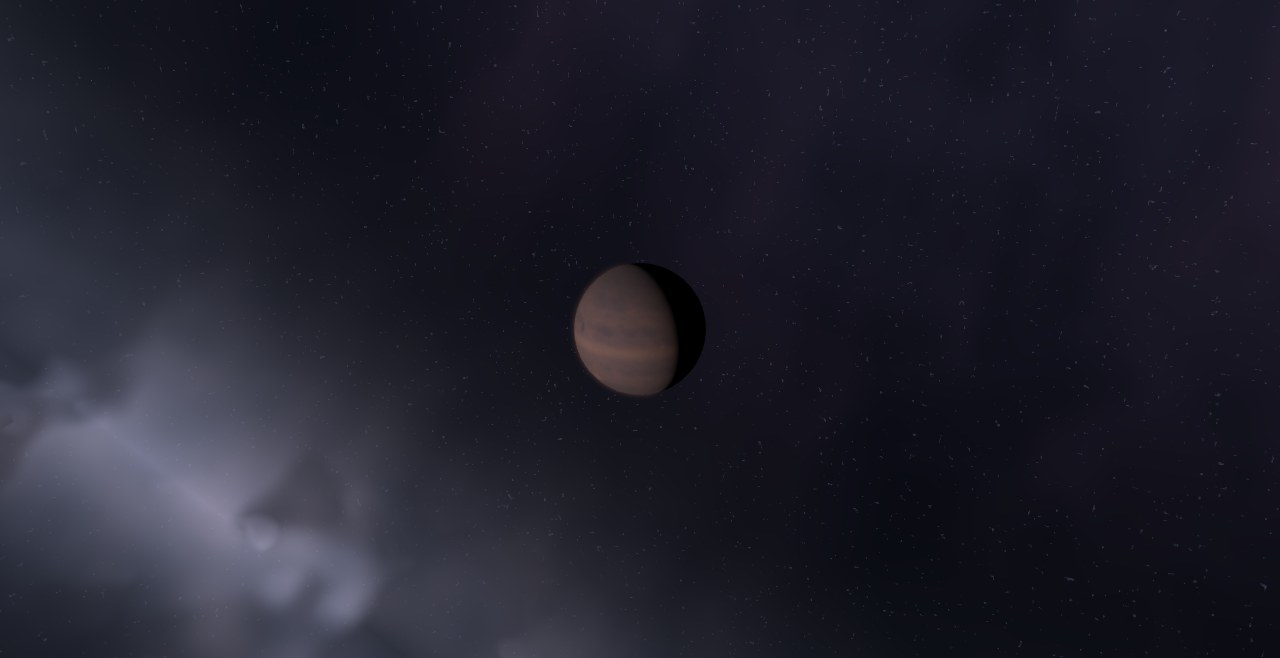 Preview of the HD 6434 - System scenario