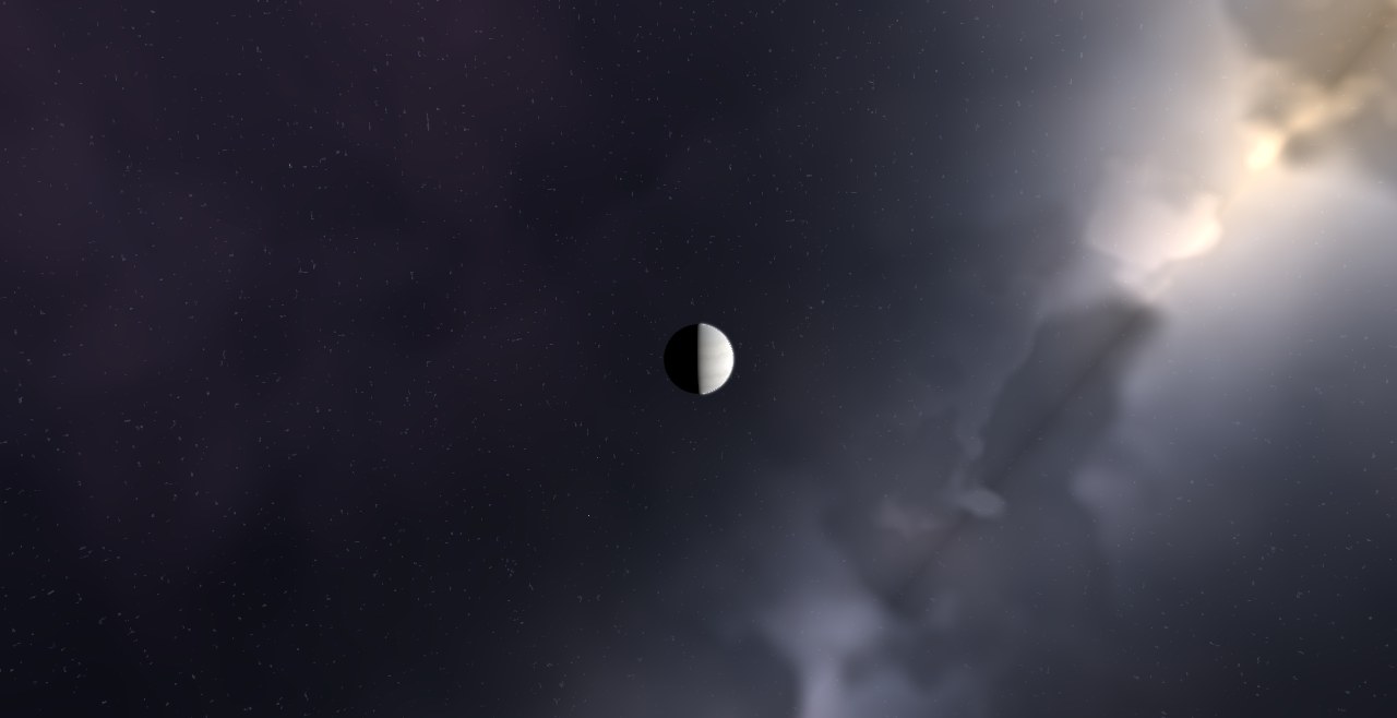 Preview of the HD 65216 - System scenario