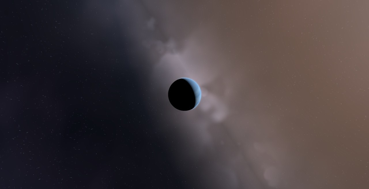 Preview of the HD 66141 - System scenario
