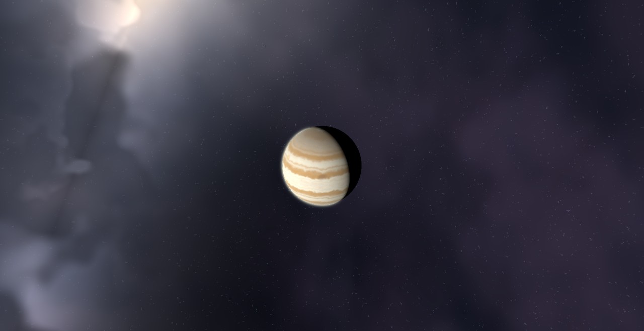 Preview of the HD 66428 - System scenario