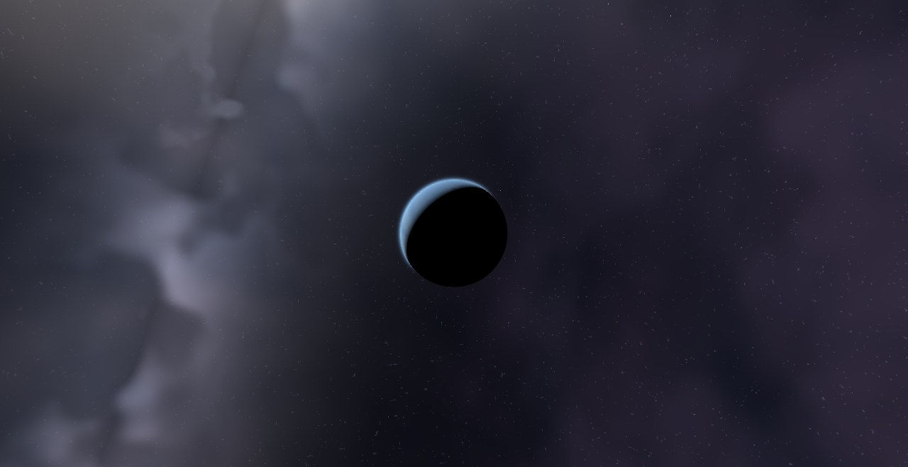 Preview of the HD 69123 - System scenario
