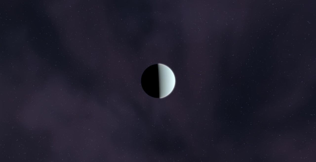 Preview of the HD 69830 - System scenario