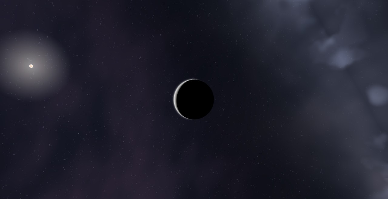 Preview of the HD 7199 - System scenario