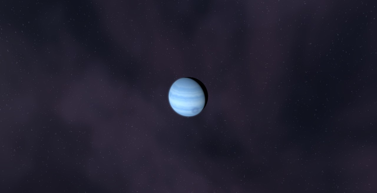 Preview of the HD 72892 - System scenario