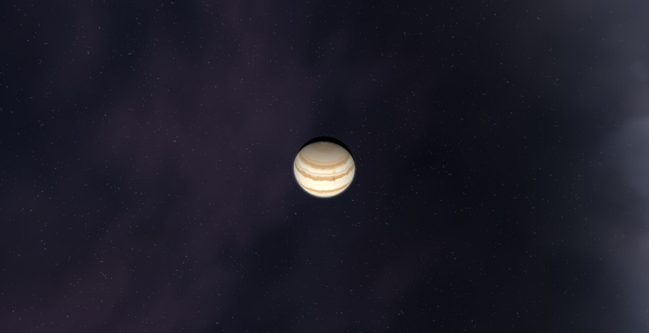 Preview of the HD 73256 - System scenario
