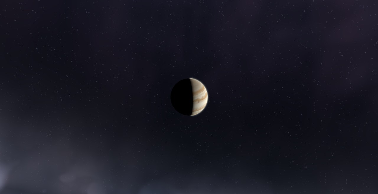 Preview of the HD 73267 - System scenario