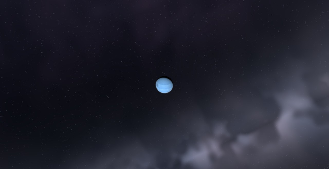 Preview of the HD 74698 - System scenario
