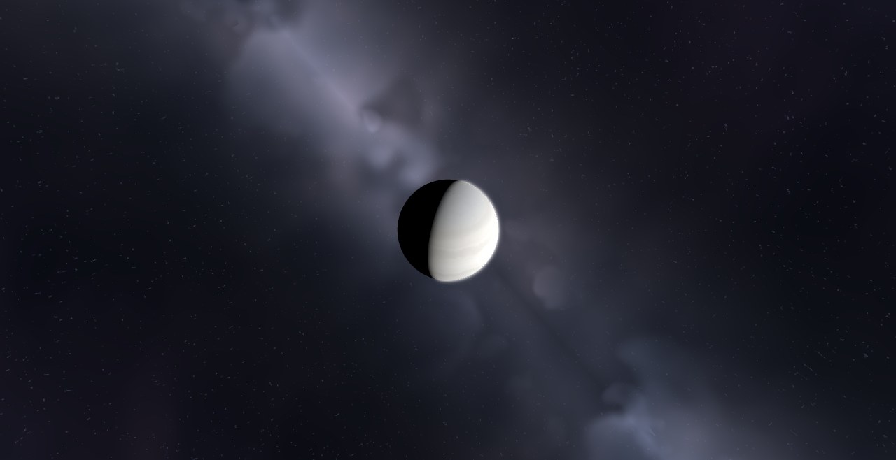Preview of the HD 75302 - System scenario