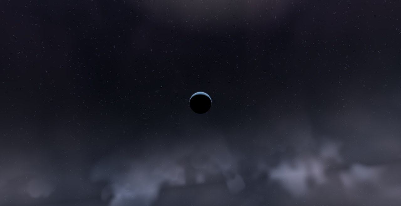 Preview of the HD 75784 - System scenario