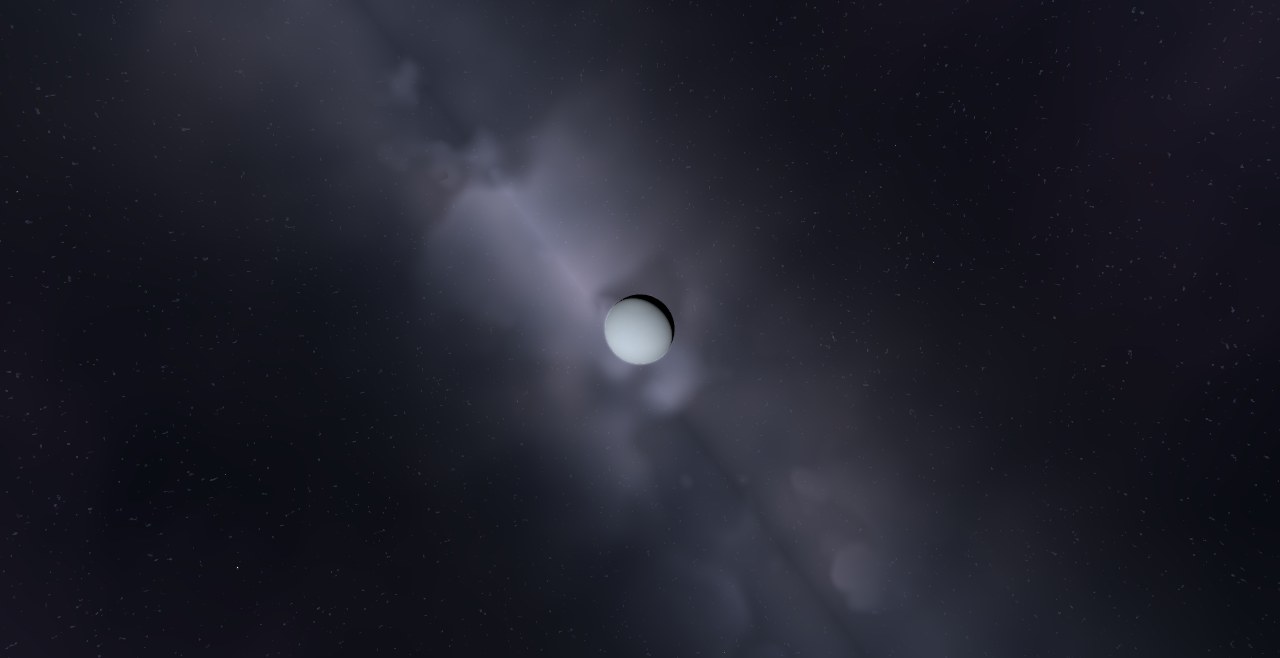 Preview of the HD 77338 - System scenario