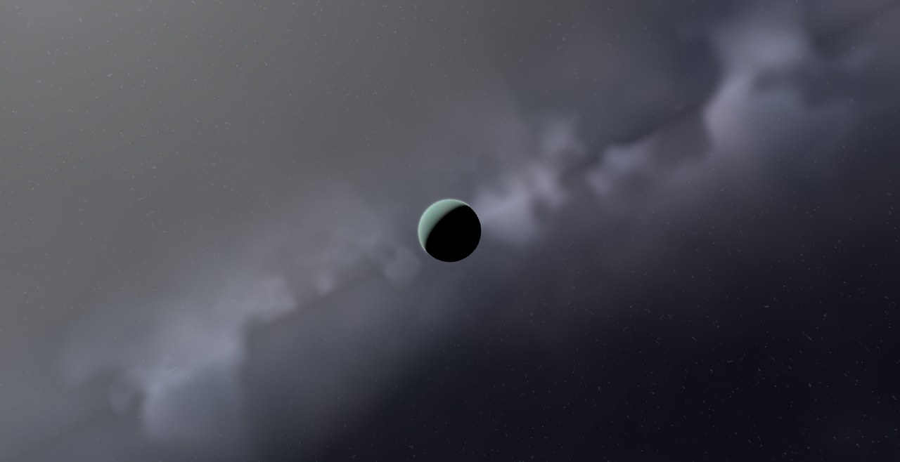 Preview of the HD 77946 - System scenario