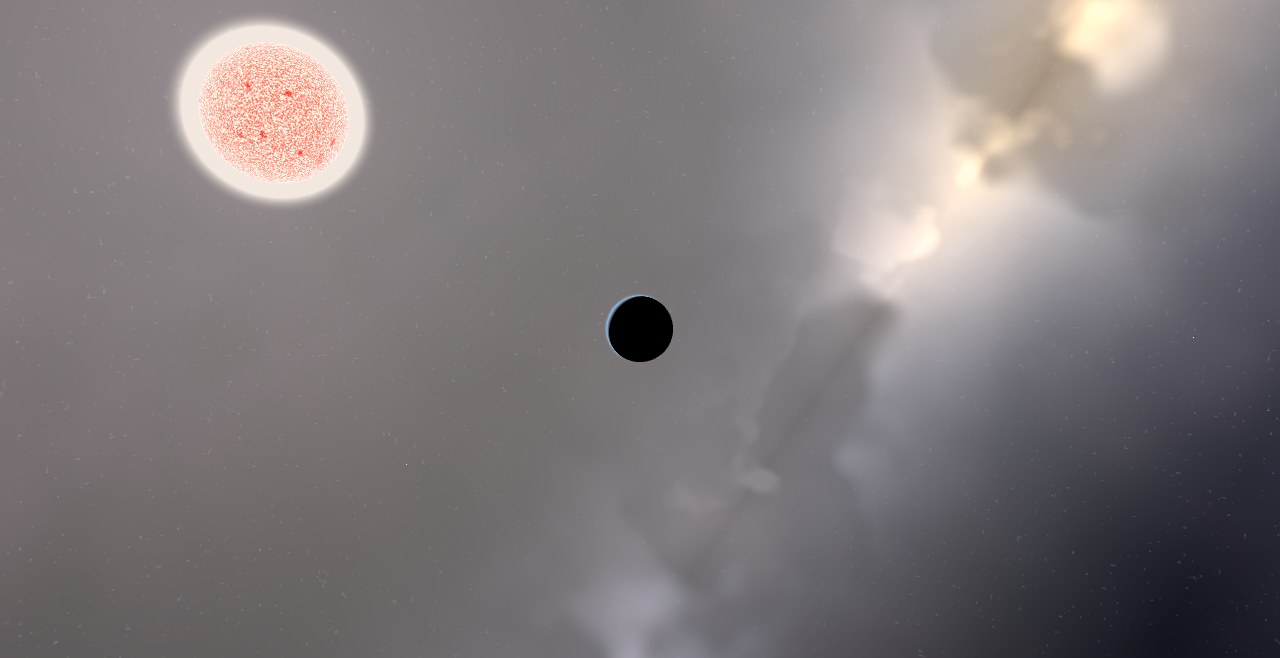 Preview of the HD 79181 - System scenario