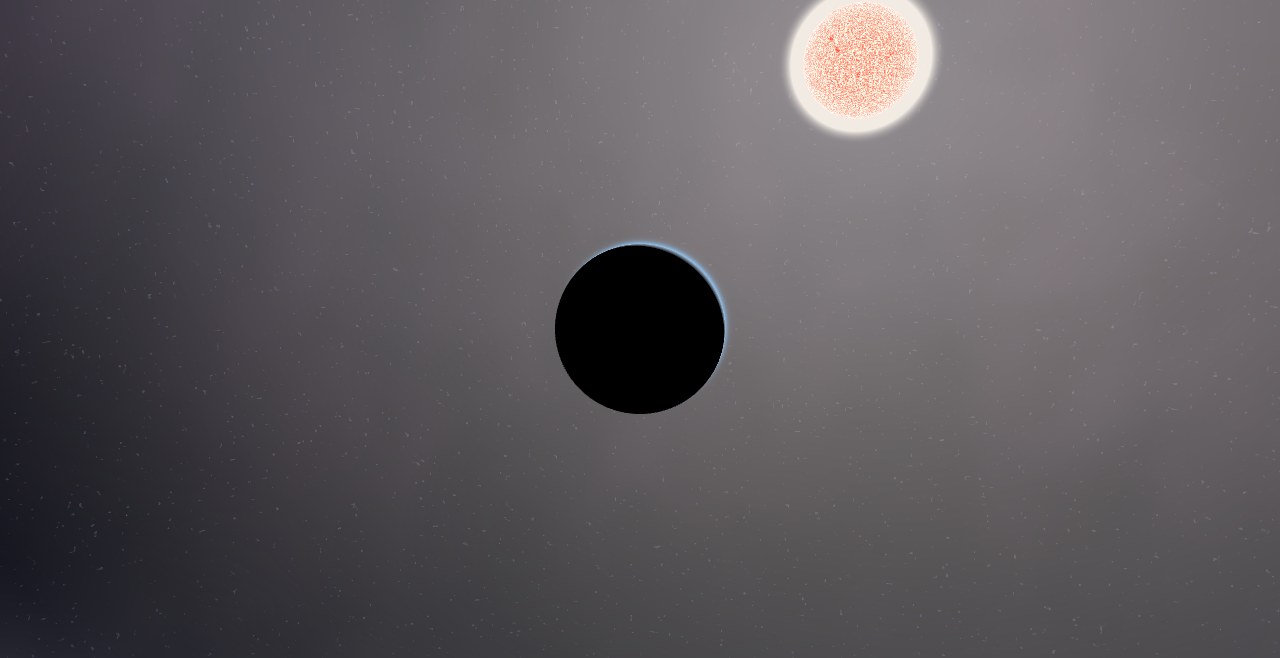 Preview of the HD 7924 - System scenario