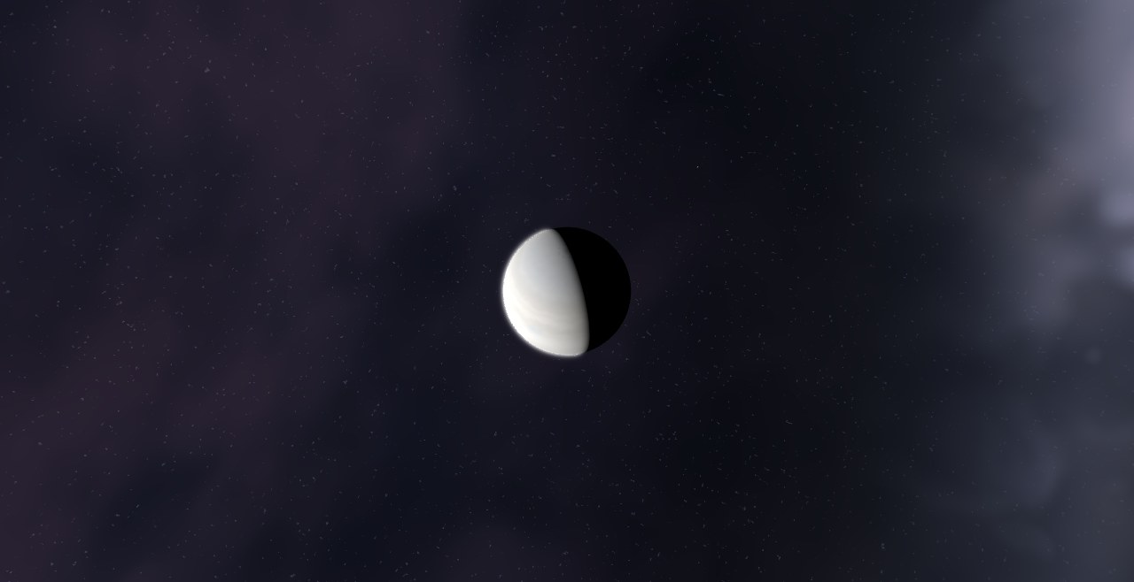 Preview of the HD 79498 - System scenario