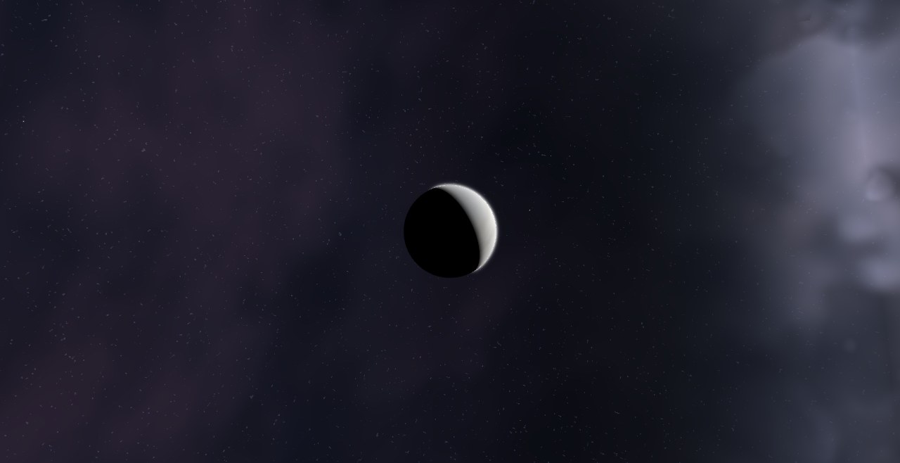 Preview of the HD 8535 - System scenario