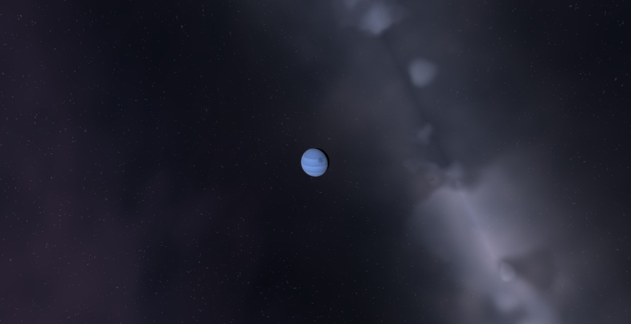 Preview of the HD 85390 - System scenario