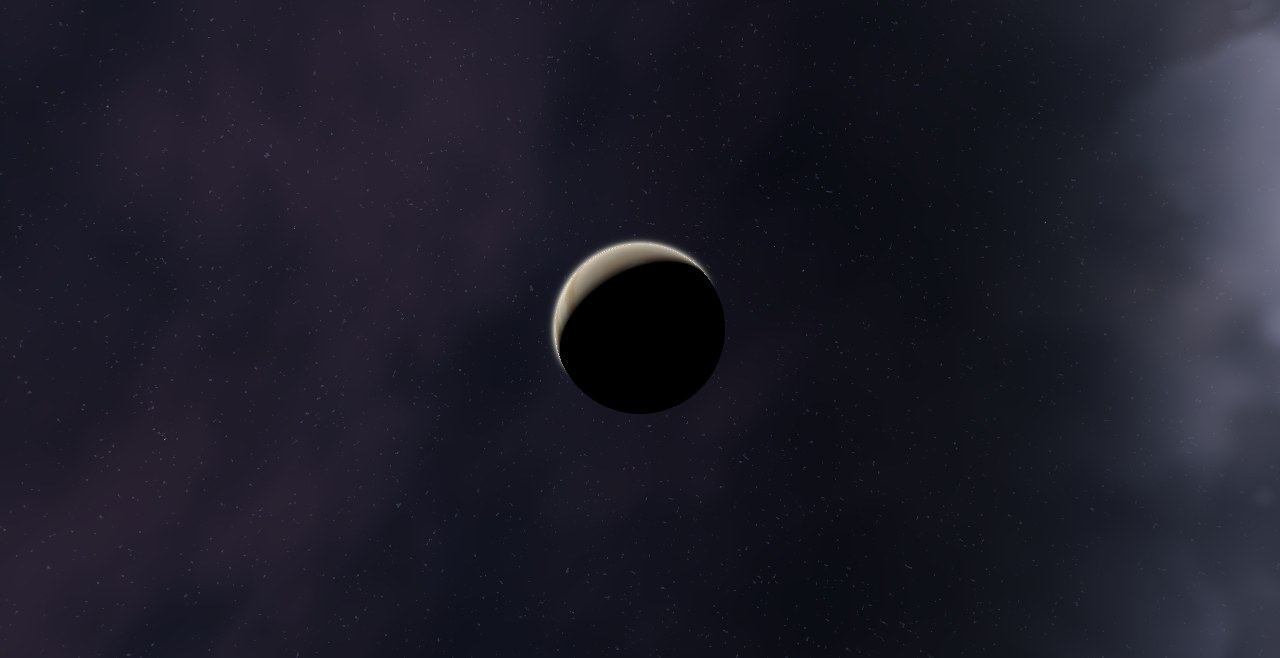 Preview of the HD 86065 - System scenario
