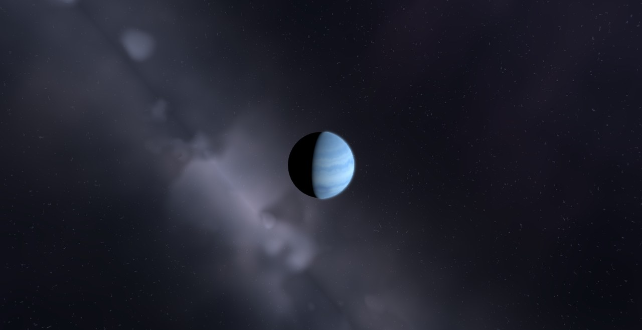 Preview of the HD 86264 - System scenario