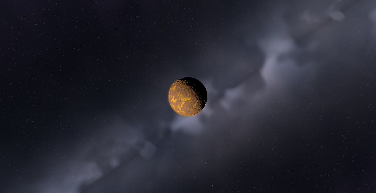 Preview of the HD 86728 - System scenario