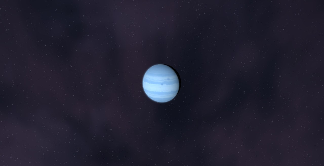 Preview of the HD 8673 - System scenario