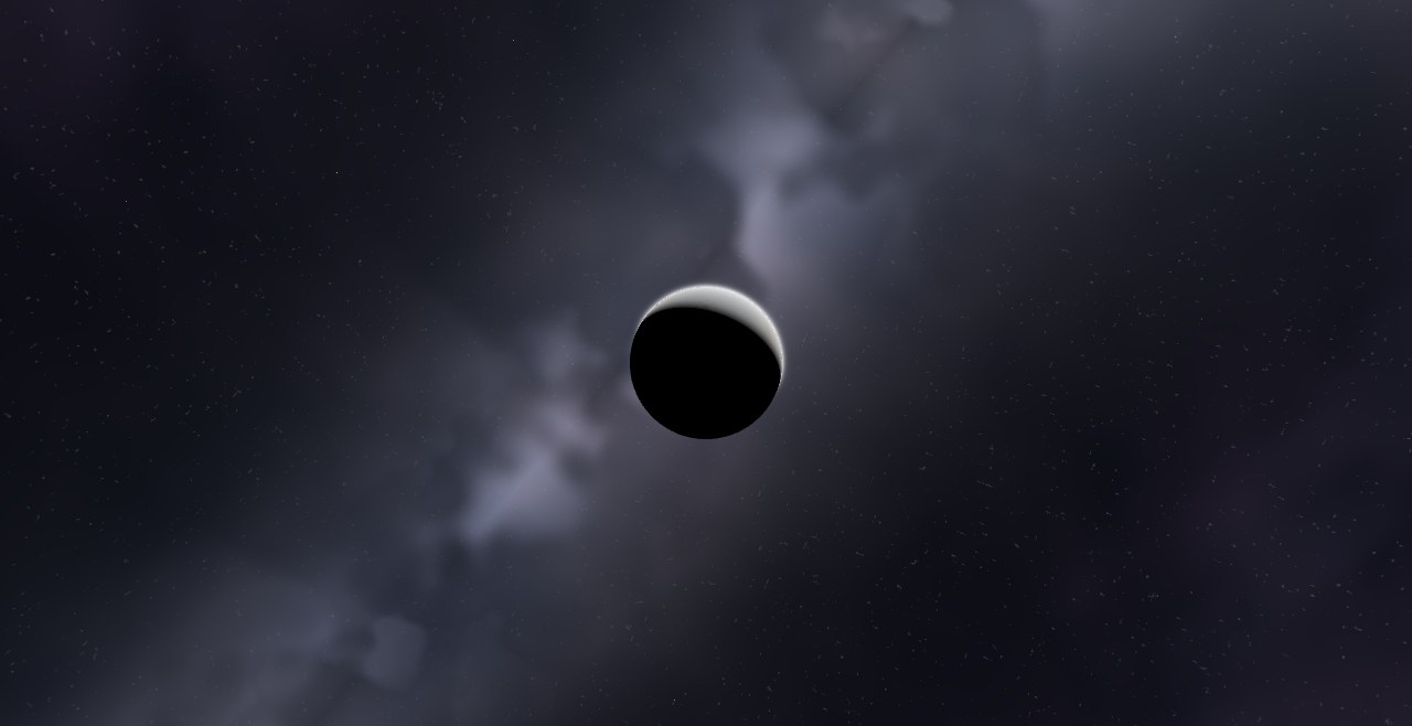 Preview of the HD 87883 - System scenario
