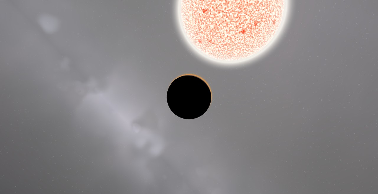 Preview of the HD 88133 - System scenario