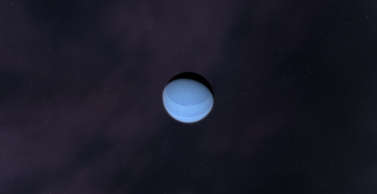 Preview of the HD 88986 - System scenario