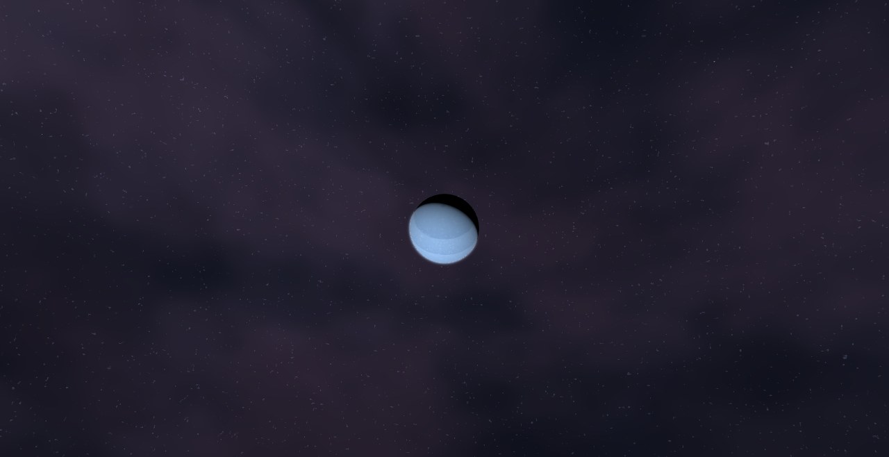 Preview of the HD 89345 - System scenario