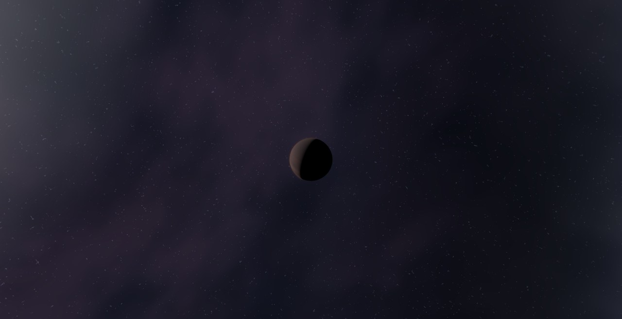 Preview of the HD 89744 - System scenario