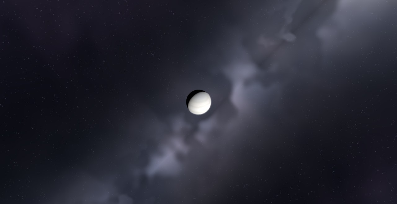 Preview of the HD 89839 - System scenario