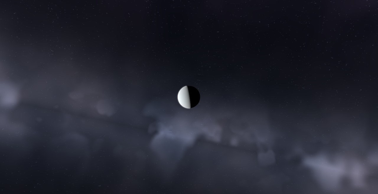 Preview of the HD 90156 - System scenario
