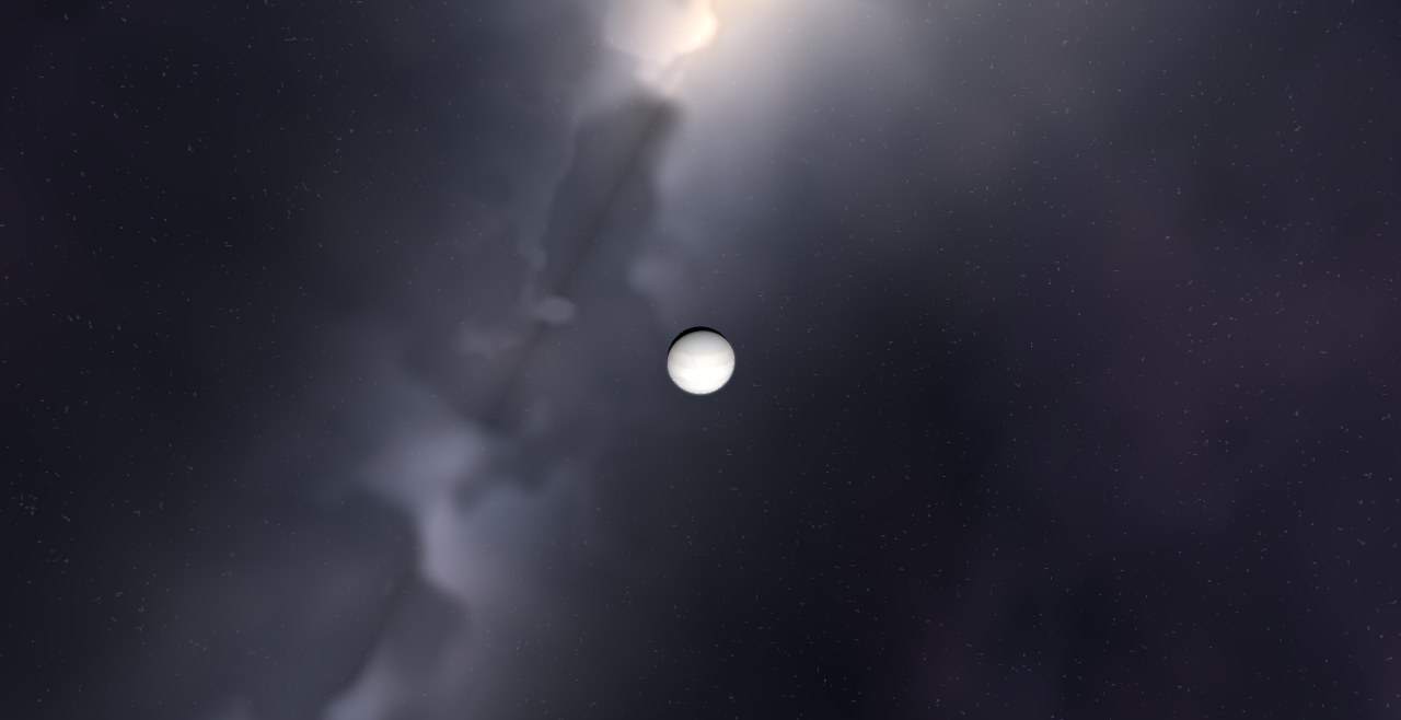 Preview of the HD 9174 - System scenario