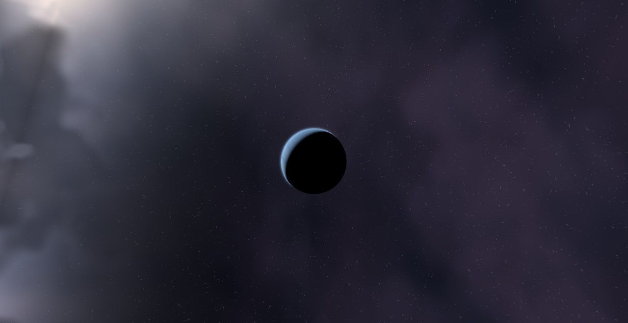 Preview of the HD 92788 - System scenario