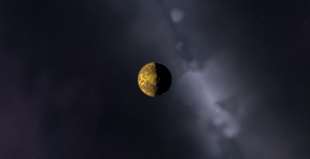 Preview of the HD 93385 - System scenario