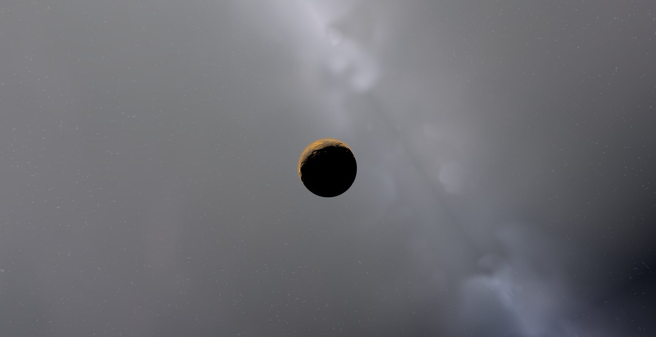 Preview of the HD 93963 A - System scenario