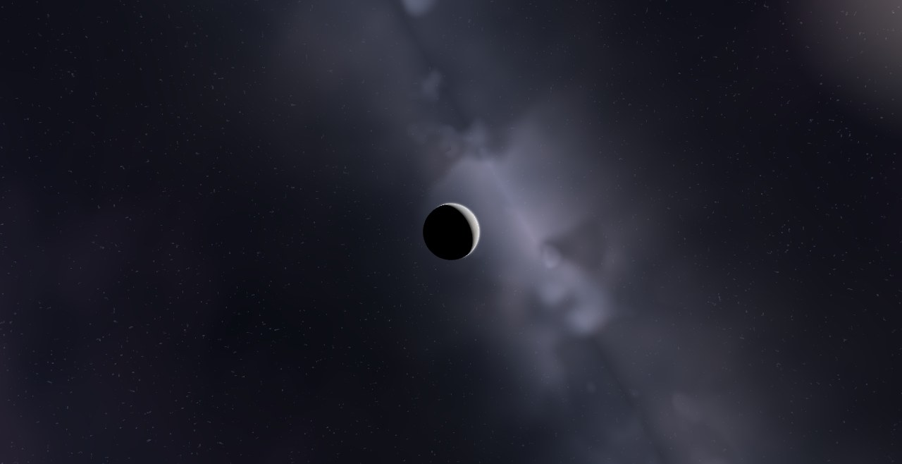 Preview of the HD 94834 - System scenario