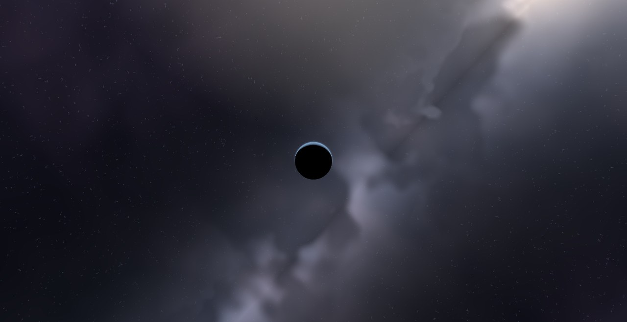 Preview of the HD 95089 - System scenario