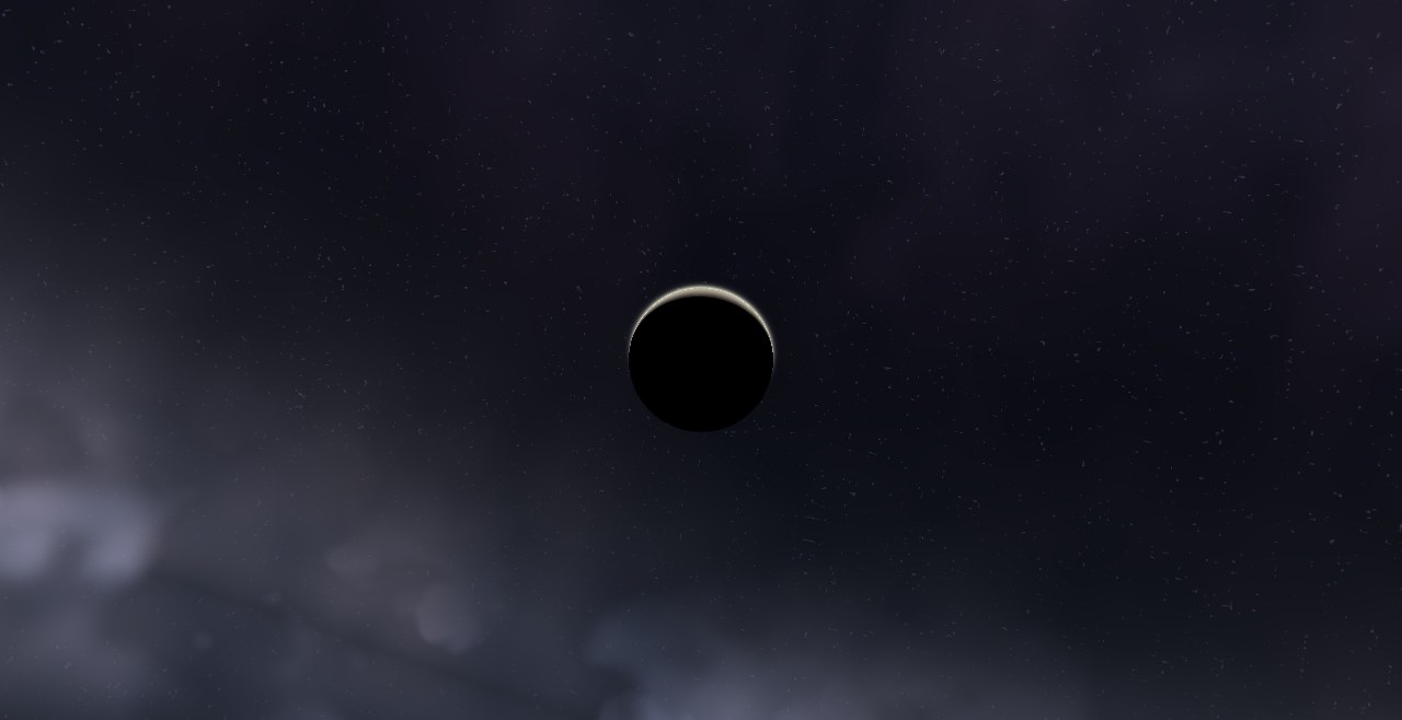 Preview of the HD 95872 - System scenario