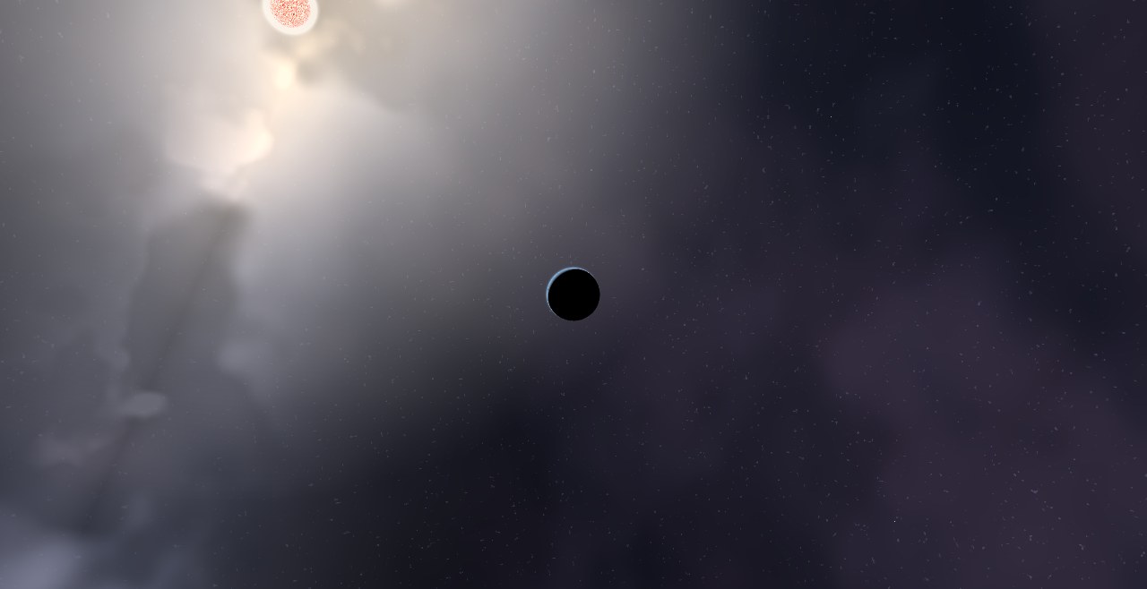 Preview of the HD 96063 - System scenario