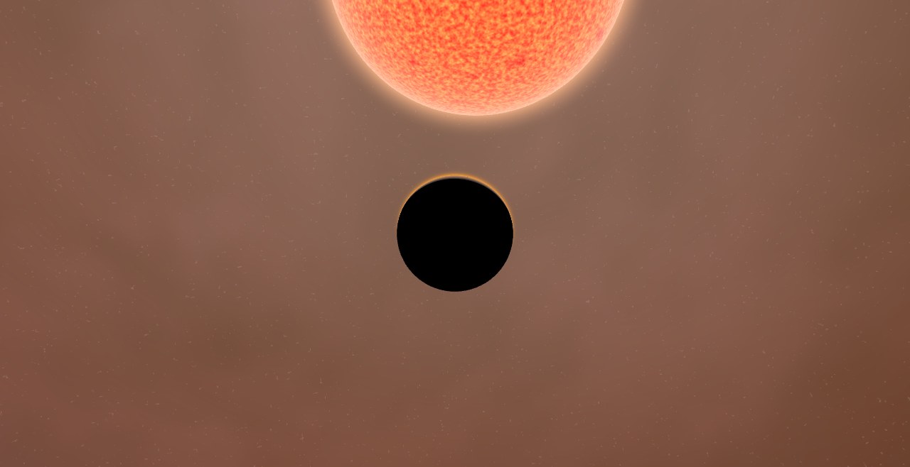 Preview of the HD 96127 - System scenario