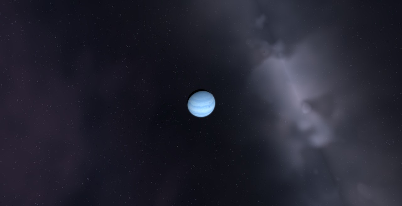 Preview of the HD 96167 - System scenario