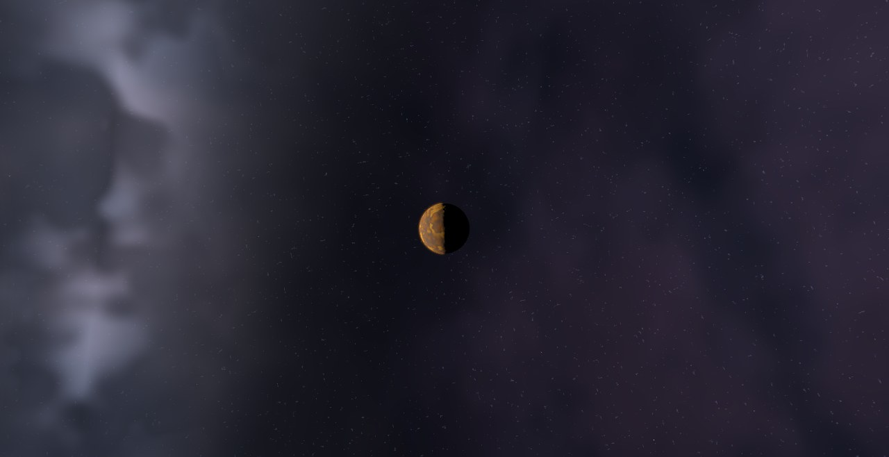 Preview of the HD 97658 - System scenario