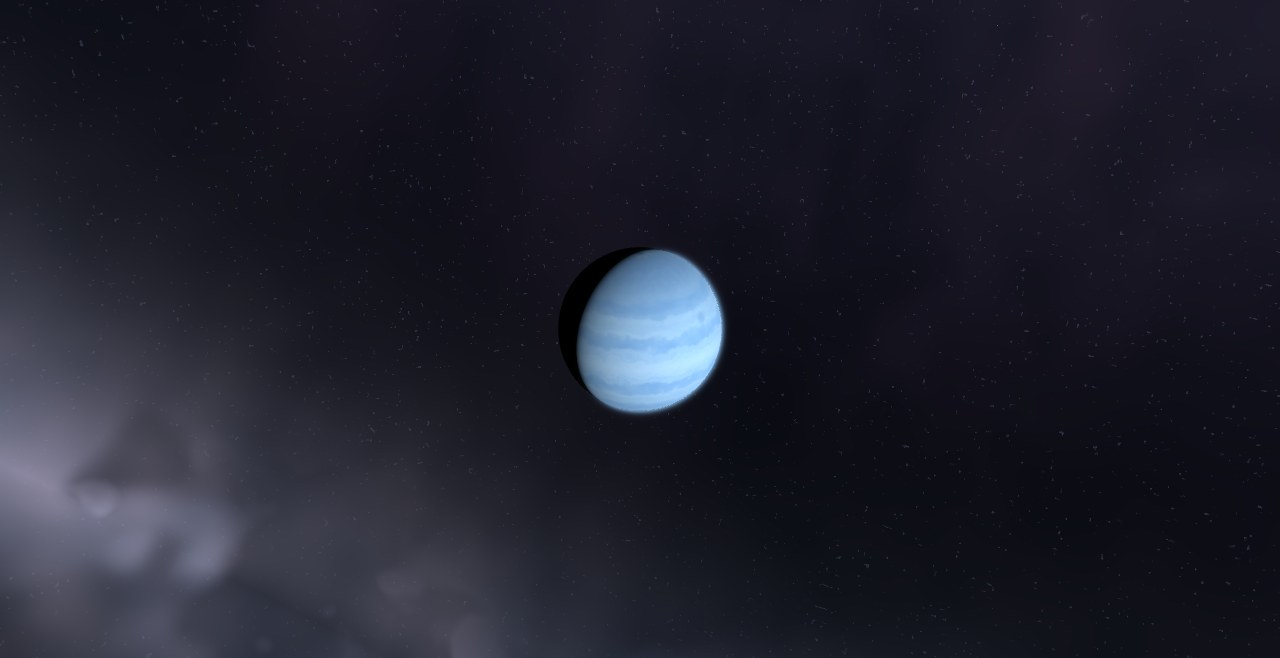 Preview of the HD 98649 - System scenario