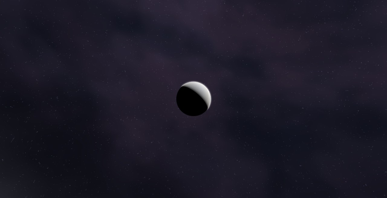 Preview of the HD 98736 - System scenario