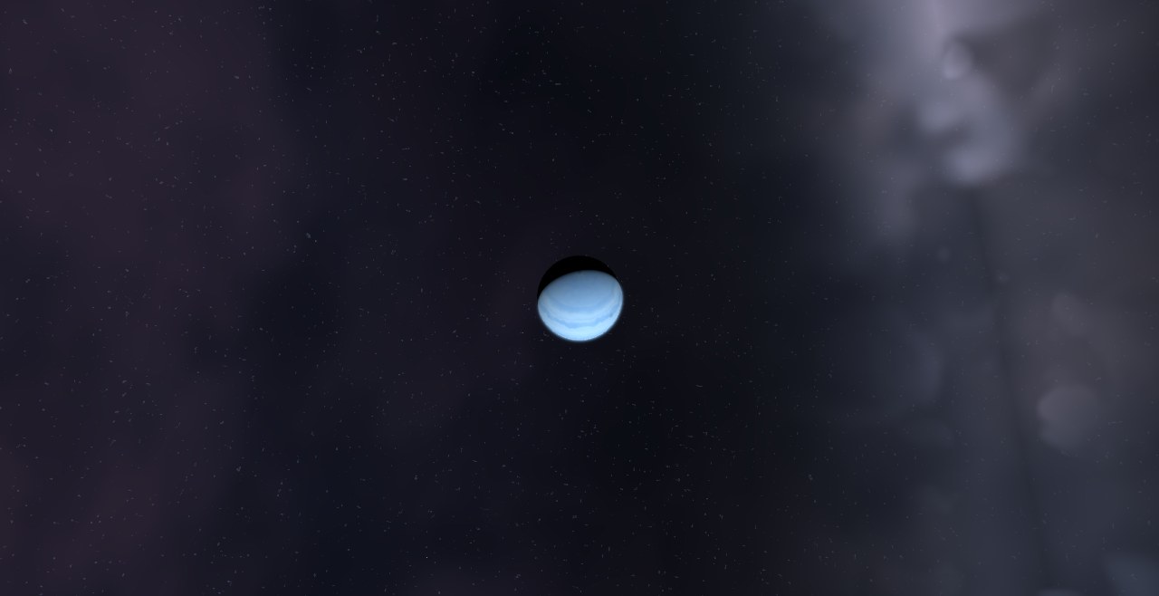 Preview of the HD 99283 - System scenario