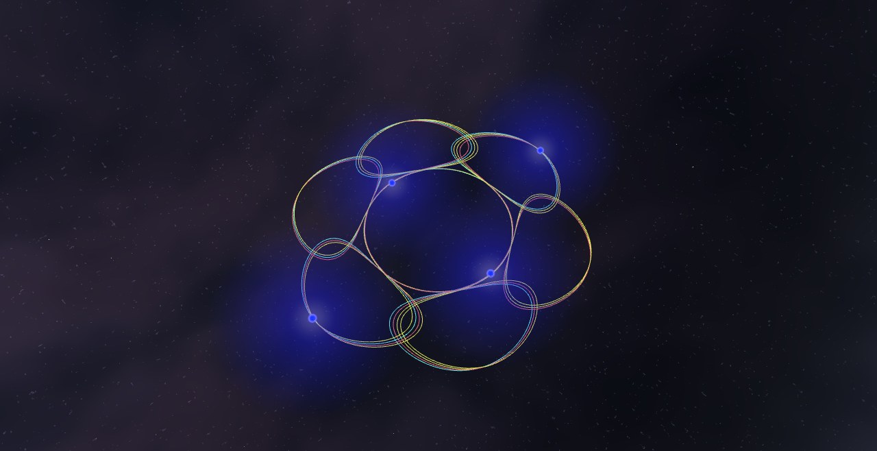 Preview of the Hexagon scenario
