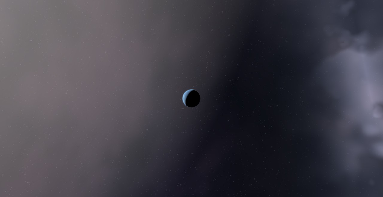 Preview of the HIP 107773 - System scenario