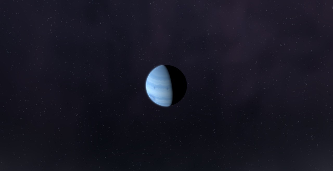 Preview of the HIP 109384 - System scenario