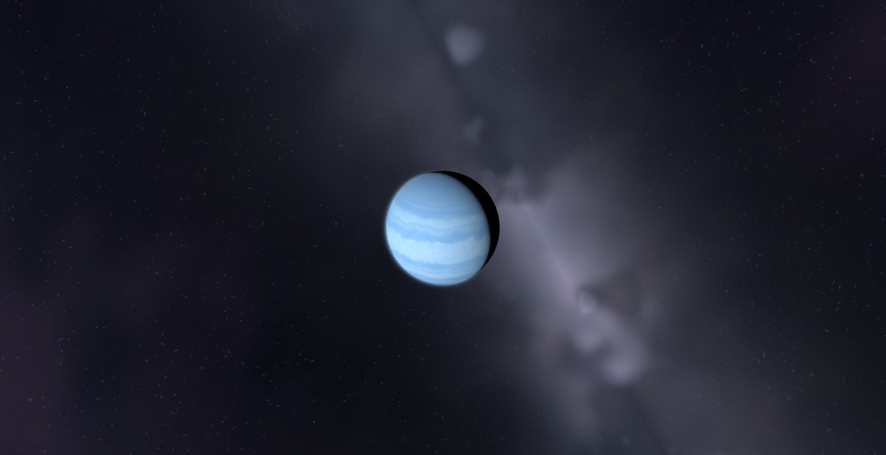 Preview of the HIP 109600 - System scenario